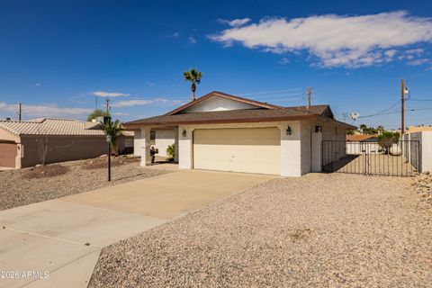 2849 WAR EAGLE Drive Lake Havasu City AZ 86406