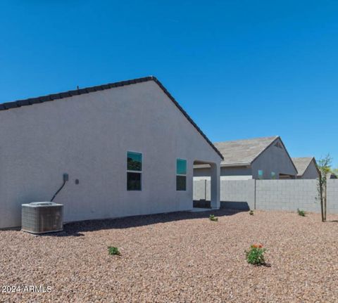 A home in Coolidge