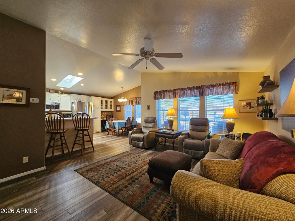 Photo of 650 N Hawes Road #4707, Mesa, AZ 85207 (MLS # 7095497)