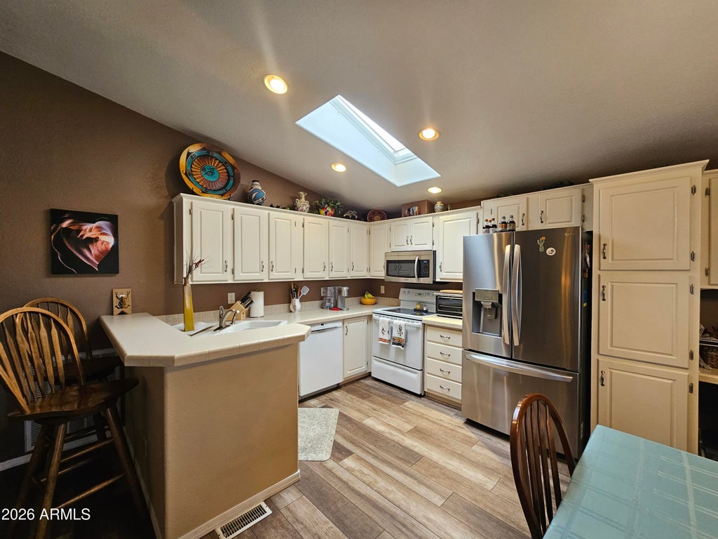 Photo of 650 N Hawes Road #4707, Mesa, AZ 85207 (MLS # 7095497)