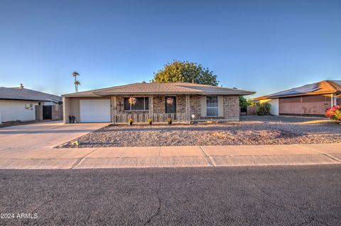 A home in Sun City