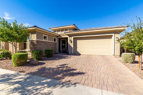 A home in Queen Creek