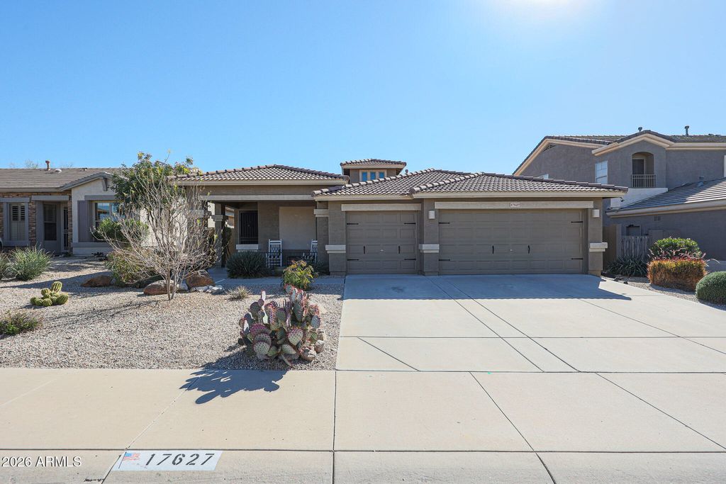 Photo of 17627 W Golden Eye Avenue, Goodyear, AZ 85338 (MLS # 6979495)