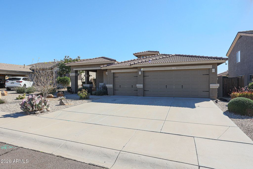 Photo of 17627 W Golden Eye Avenue, Goodyear, AZ 85338 (MLS # 6979495)