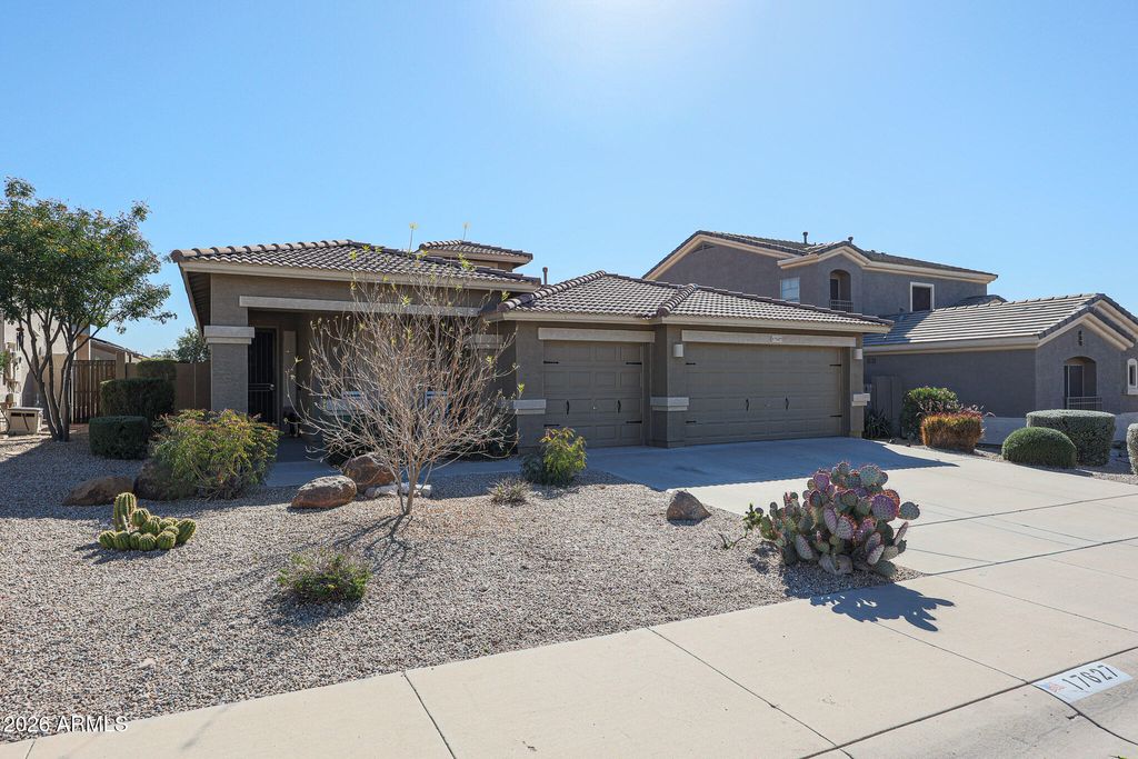 Photo of 17627 W Golden Eye Avenue, Goodyear, AZ 85338 (MLS # 6979495)