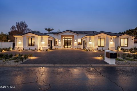 7120 E PARADISE RANCH Road Paradise Valley AZ 85253