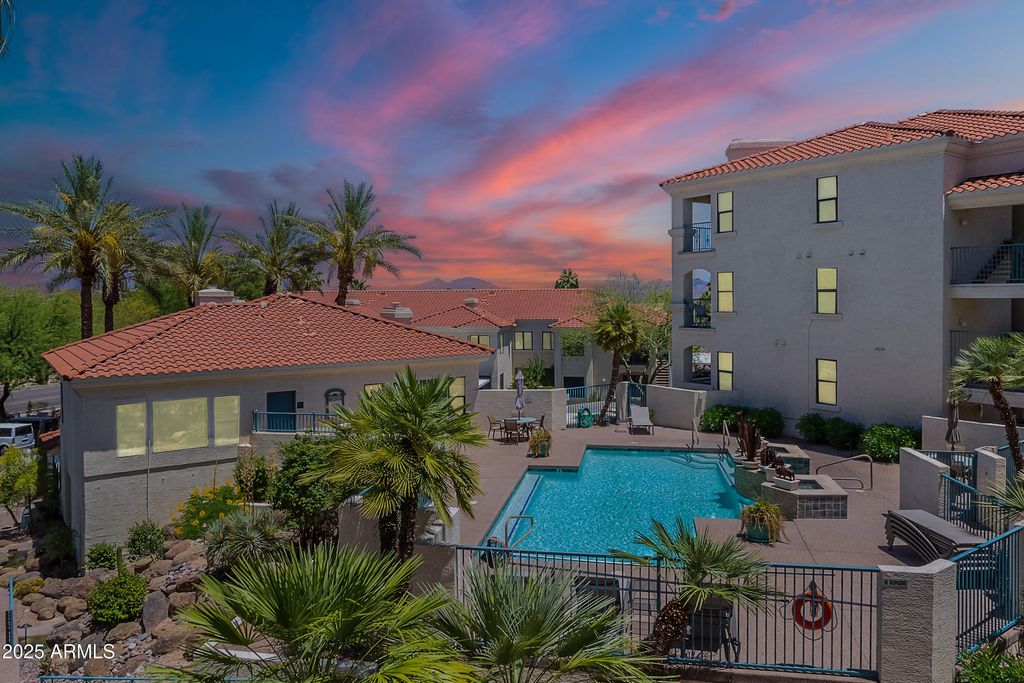 Photo of 16715 E El Lago Boulevard #212, Fountain Hills, AZ 85268 (MLS # 6922787)