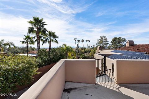 A home in Scottsdale