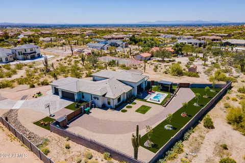 A home in Mesa