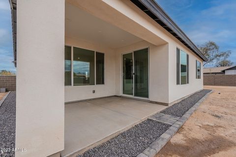 A home in Arizona City