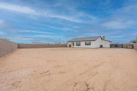 A home in Arizona City