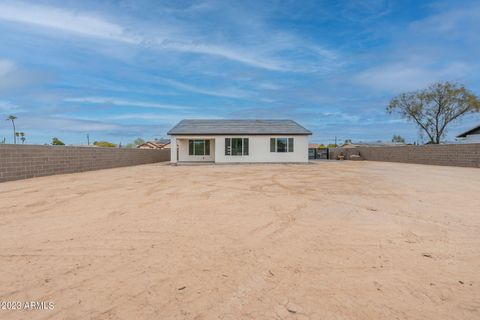 A home in Arizona City