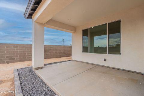 A home in Arizona City