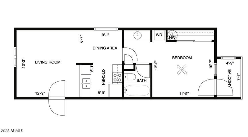 5995 N 78TH Street 2081