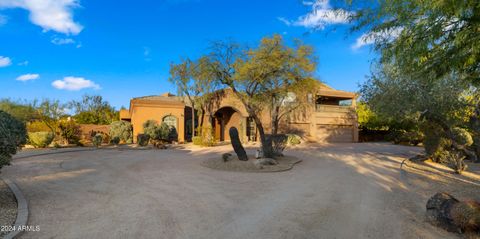 A home in Scottsdale