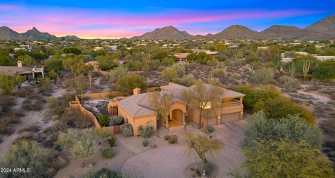 A home in Scottsdale