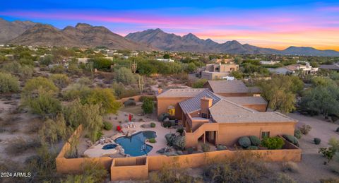 A home in Scottsdale