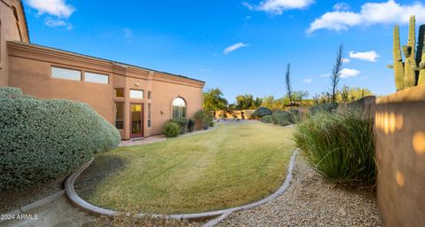 A home in Scottsdale