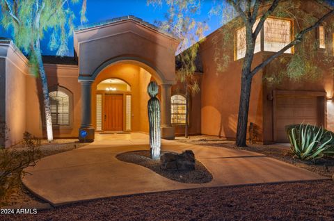 A home in Scottsdale