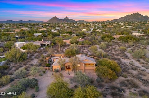 A home in Scottsdale