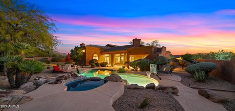 A home in Scottsdale