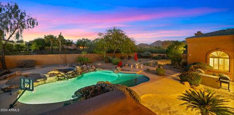 A home in Scottsdale