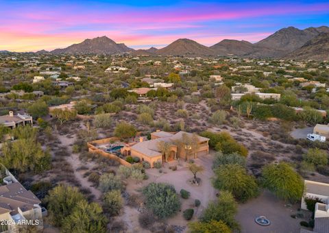 A home in Scottsdale