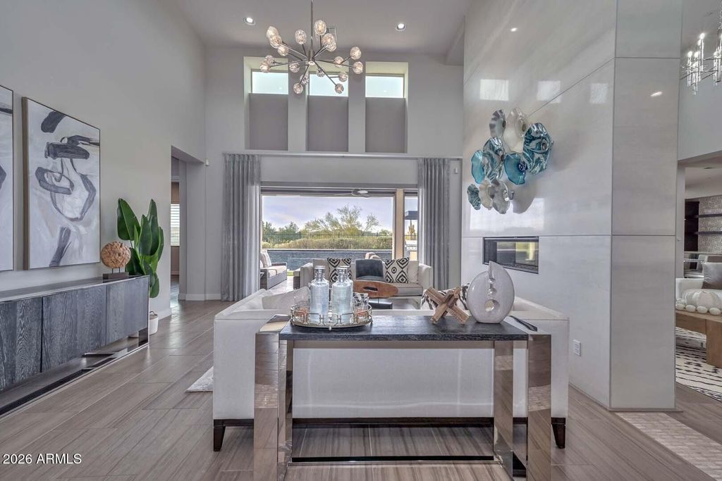 Photo of 30612 N 117th Drive, Peoria, AZ 85383 (MLS # 6973215)