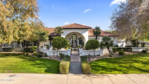 5532 E SANNA Street Paradise Valley AZ 85253