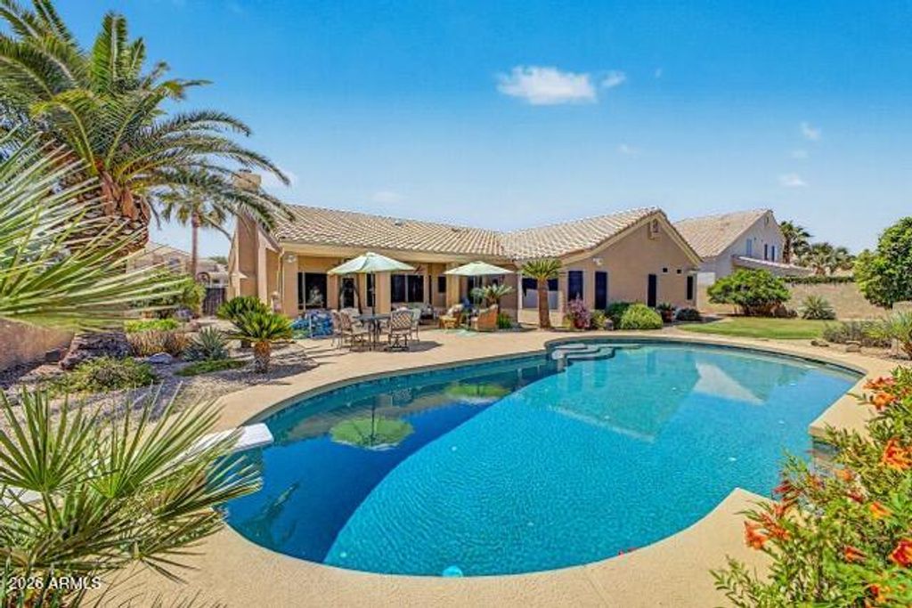 Photo of 6322 W Jasper Drive, Chandler, AZ 85226 (MLS # 7025084)