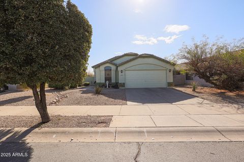 A home in Goodyear