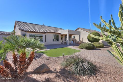 A home in Eloy