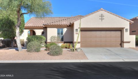 A home in Eloy