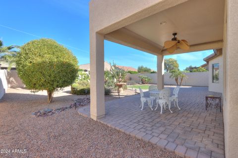 A home in Eloy