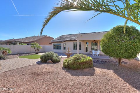 A home in Eloy