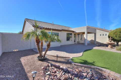 A home in Eloy