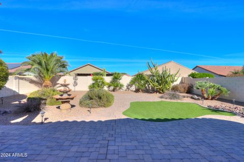 A home in Eloy