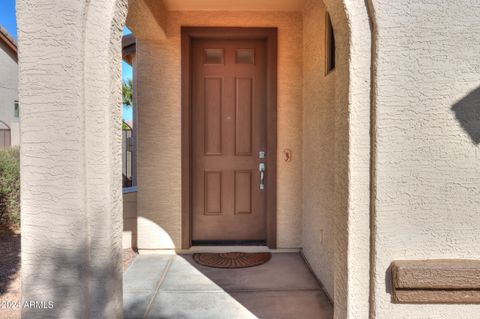 A home in Eloy