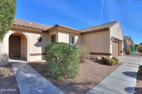 A home in Eloy