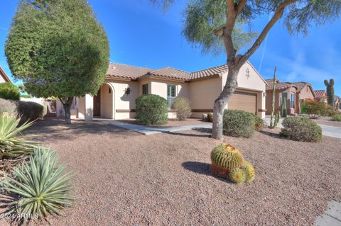 A home in Eloy