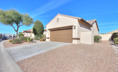 A home in Eloy