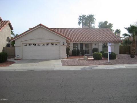 A home in Glendale