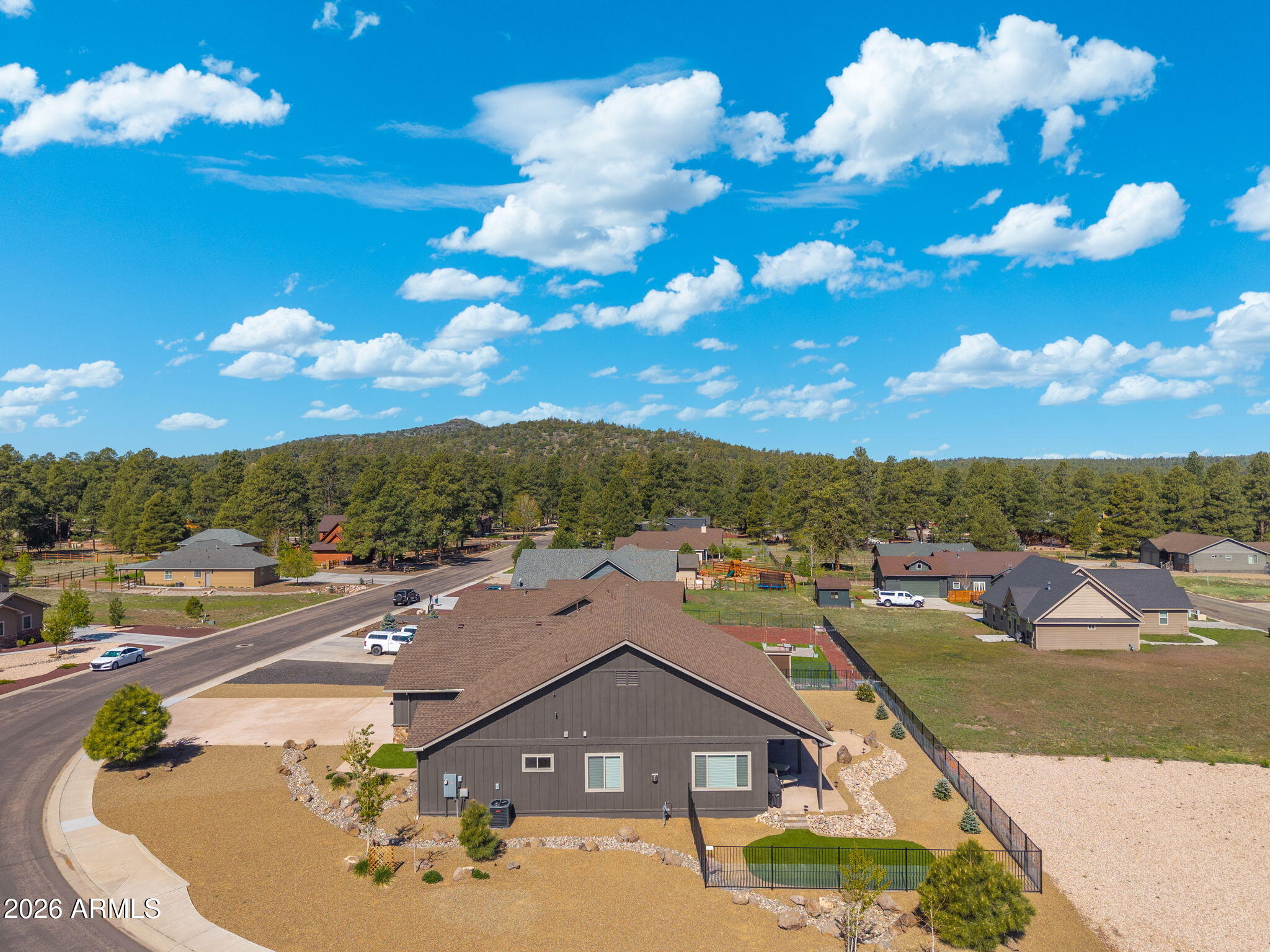 HIGHLAND MEADOWS AT WILLIAMS PHASE 2 UNITS 1 2 & 3 - Residential