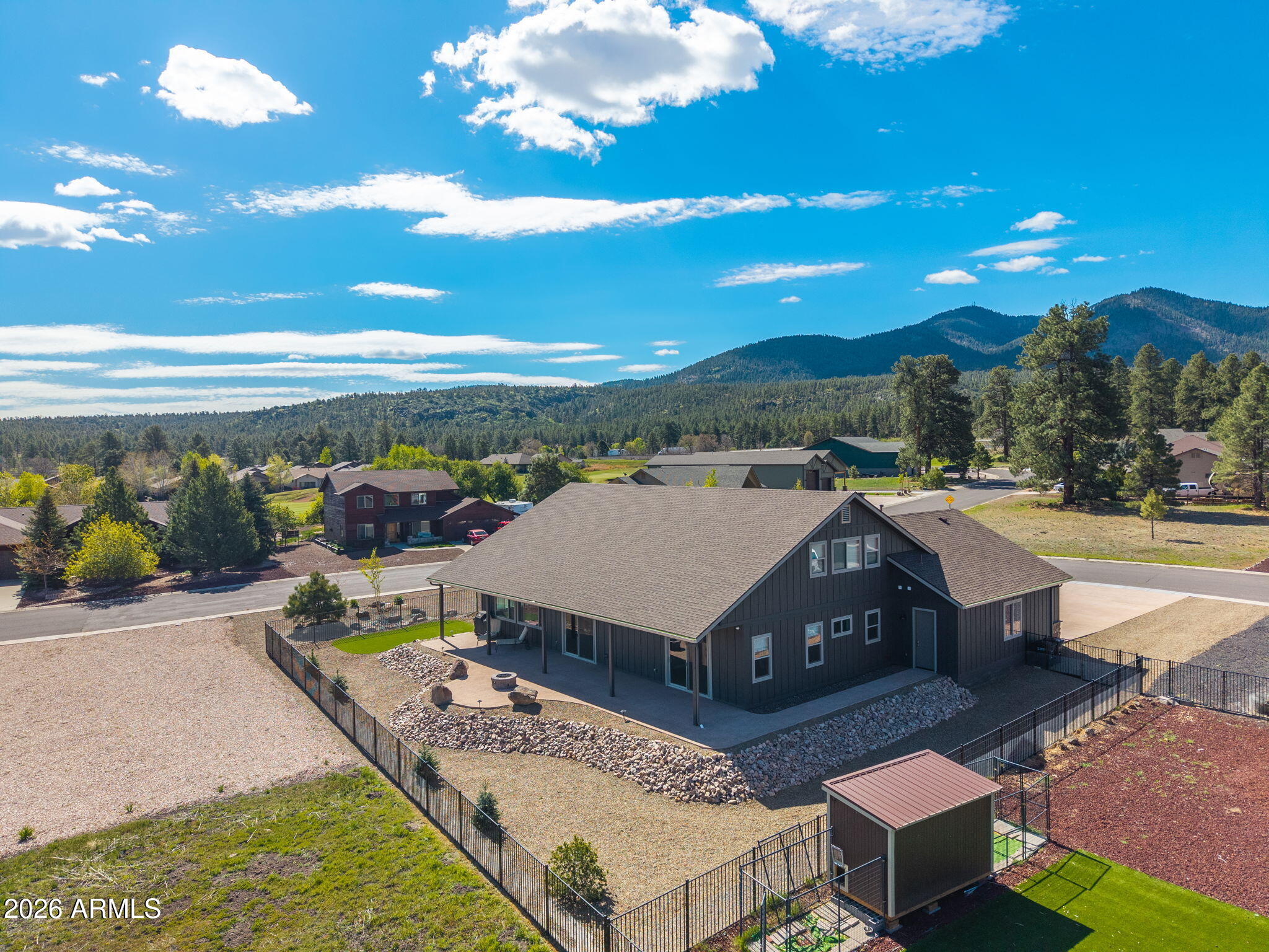 HIGHLAND MEADOWS AT WILLIAMS PHASE 2 UNITS 1 2 & 3 - Residential