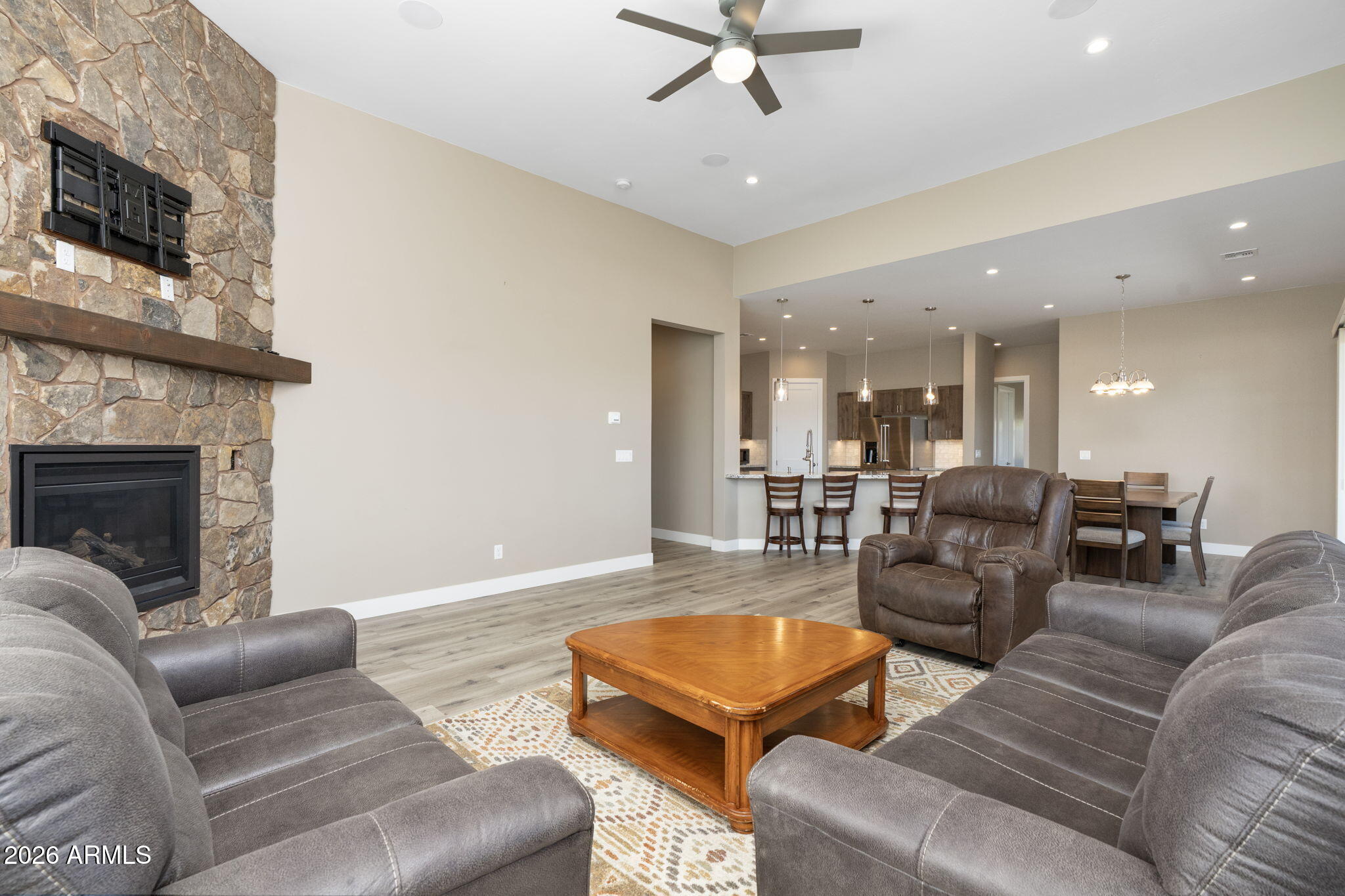 HIGHLAND MEADOWS AT WILLIAMS PHASE 2 UNITS 1 2 & 3 - Residential