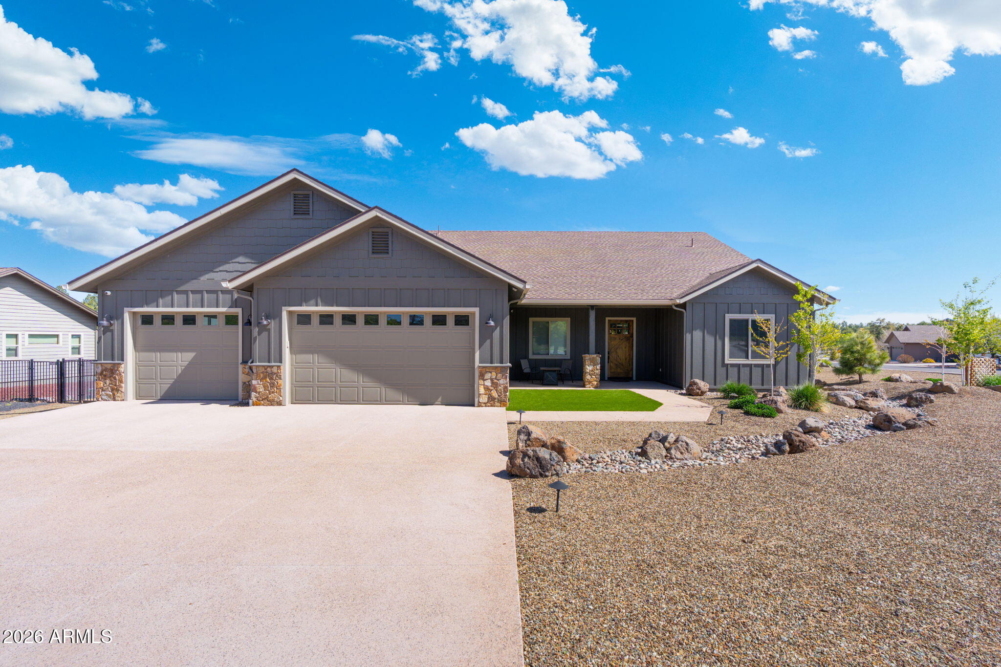 HIGHLAND MEADOWS AT WILLIAMS PHASE 2 UNITS 1 2 & 3 - Residential