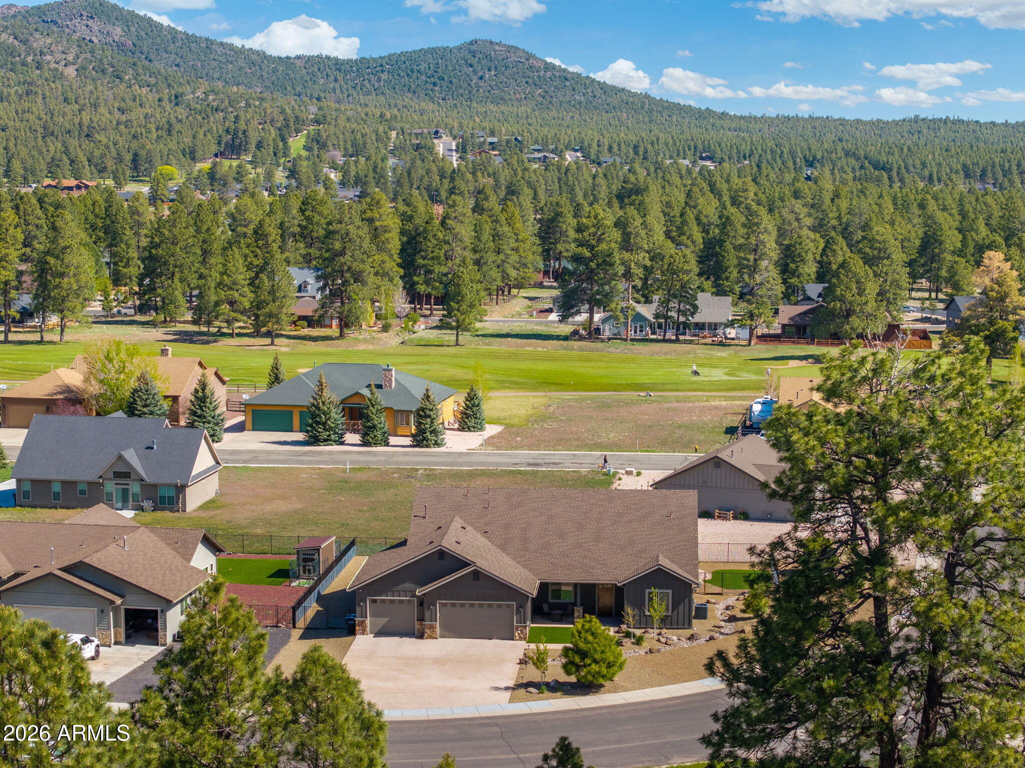 HIGHLAND MEADOWS AT WILLIAMS PHASE 2 UNITS 1 2 & 3 - Residential