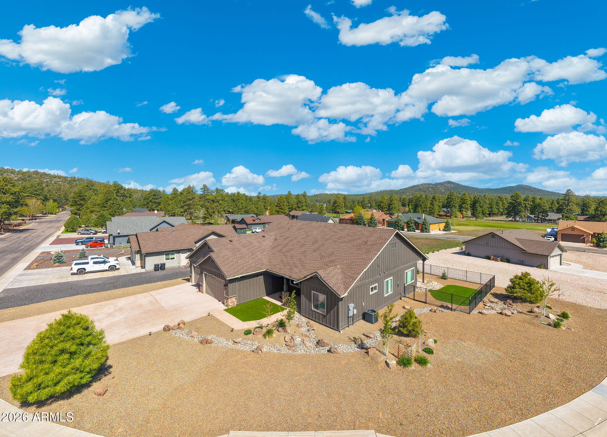 HIGHLAND MEADOWS AT WILLIAMS PHASE 2 UNITS 1 2 & 3 - Residential