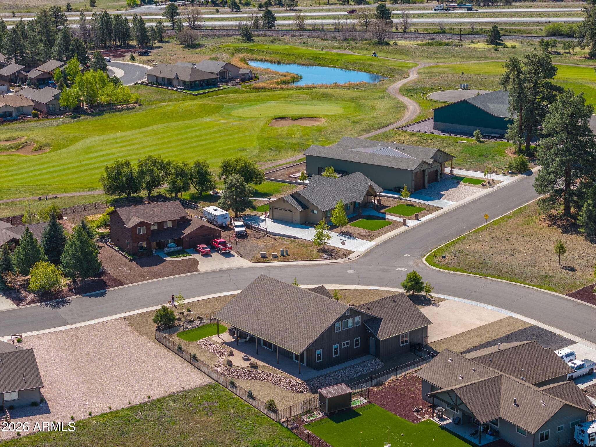 HIGHLAND MEADOWS AT WILLIAMS PHASE 2 UNITS 1 2 & 3 - Residential