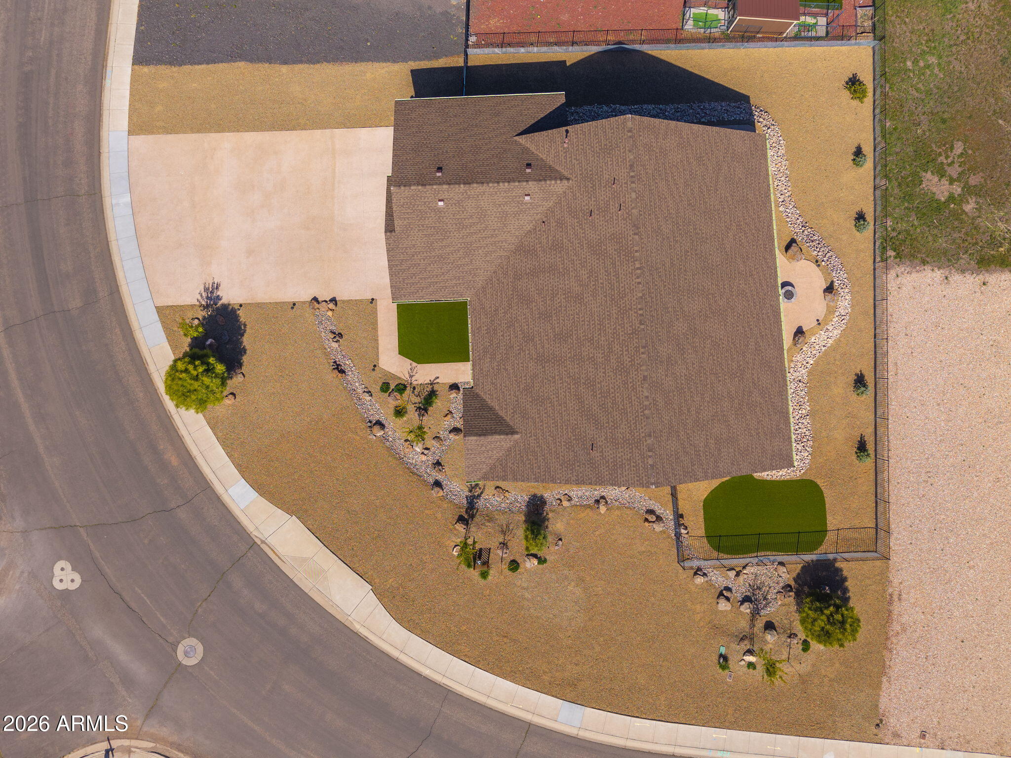 HIGHLAND MEADOWS AT WILLIAMS PHASE 2 UNITS 1 2 & 3 - Residential